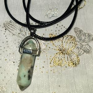 Healing Crystal Necklace